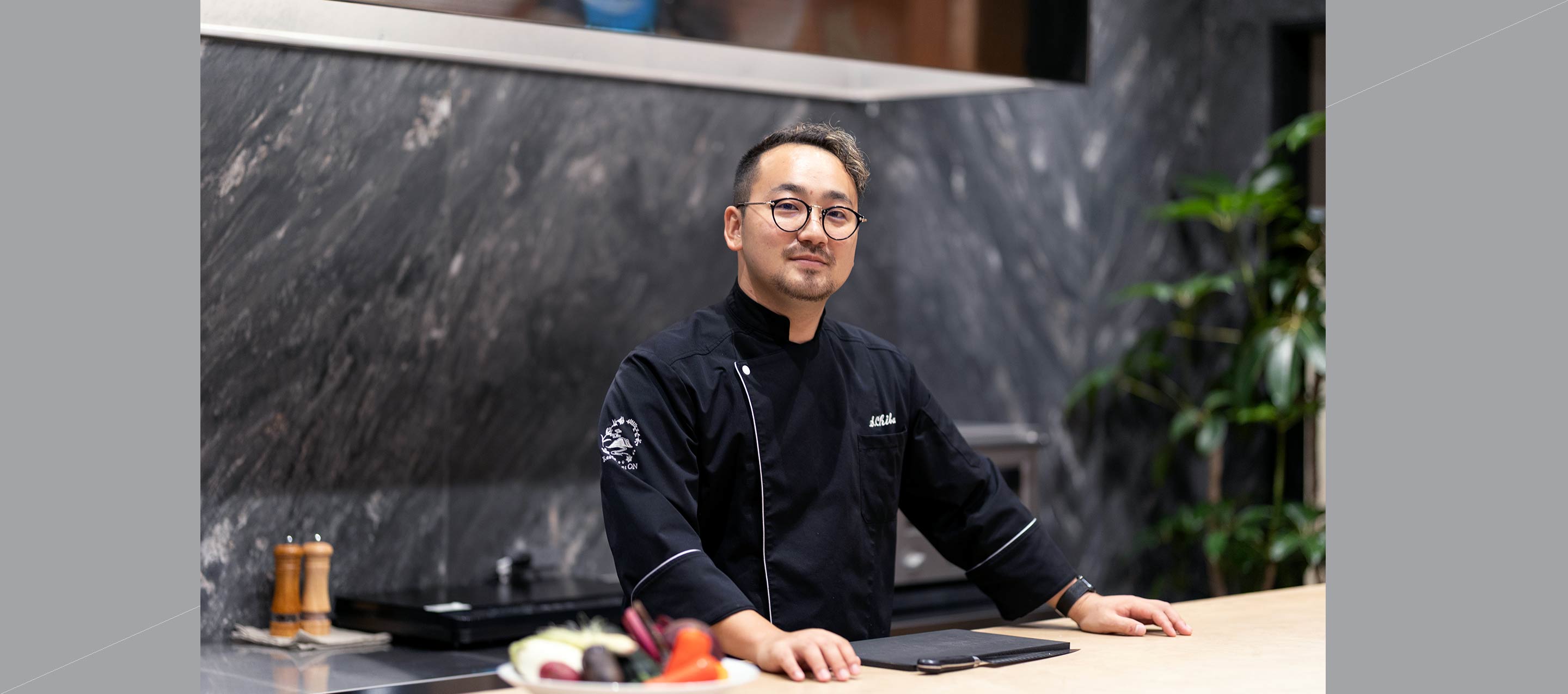 祭畤温泉かみくら Restaurant ONGrand Chef SHOTA