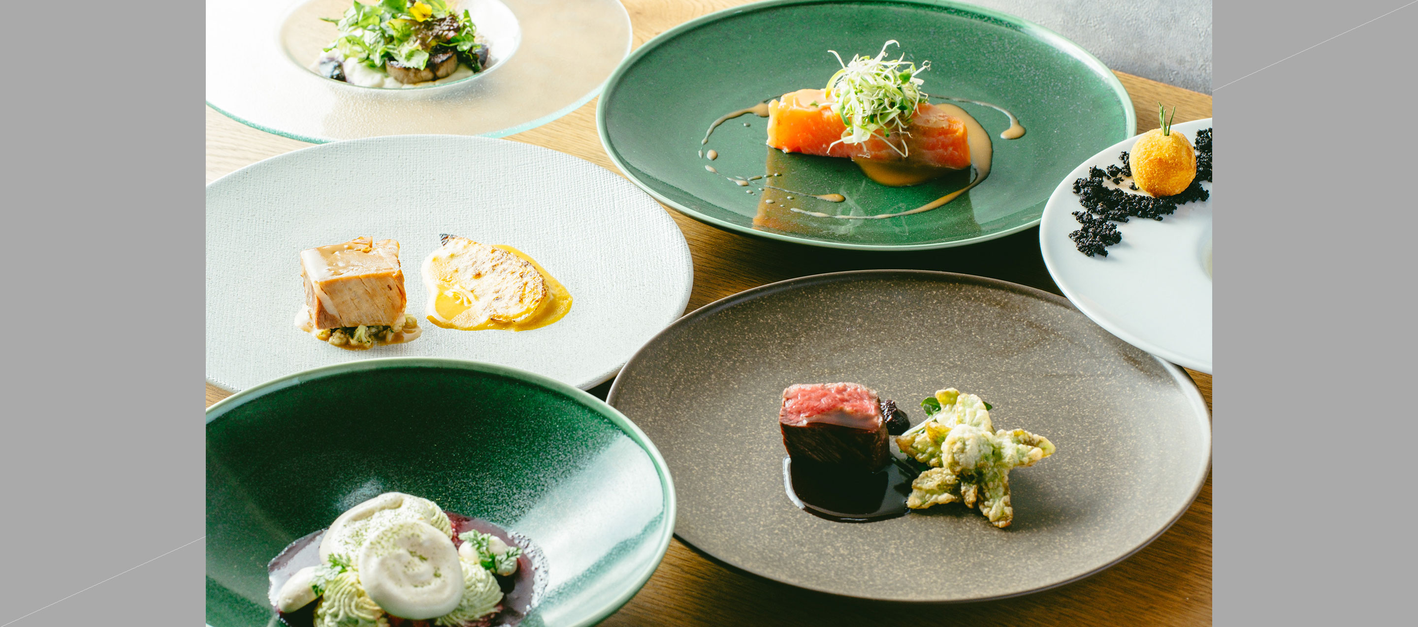 かみくらのおもてなし