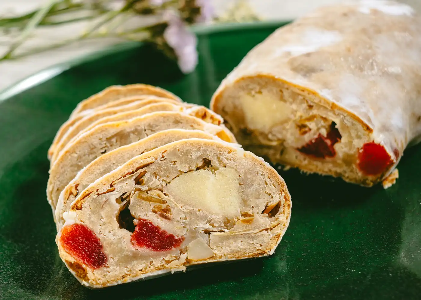 シュトーレン「Iwai Stollen」