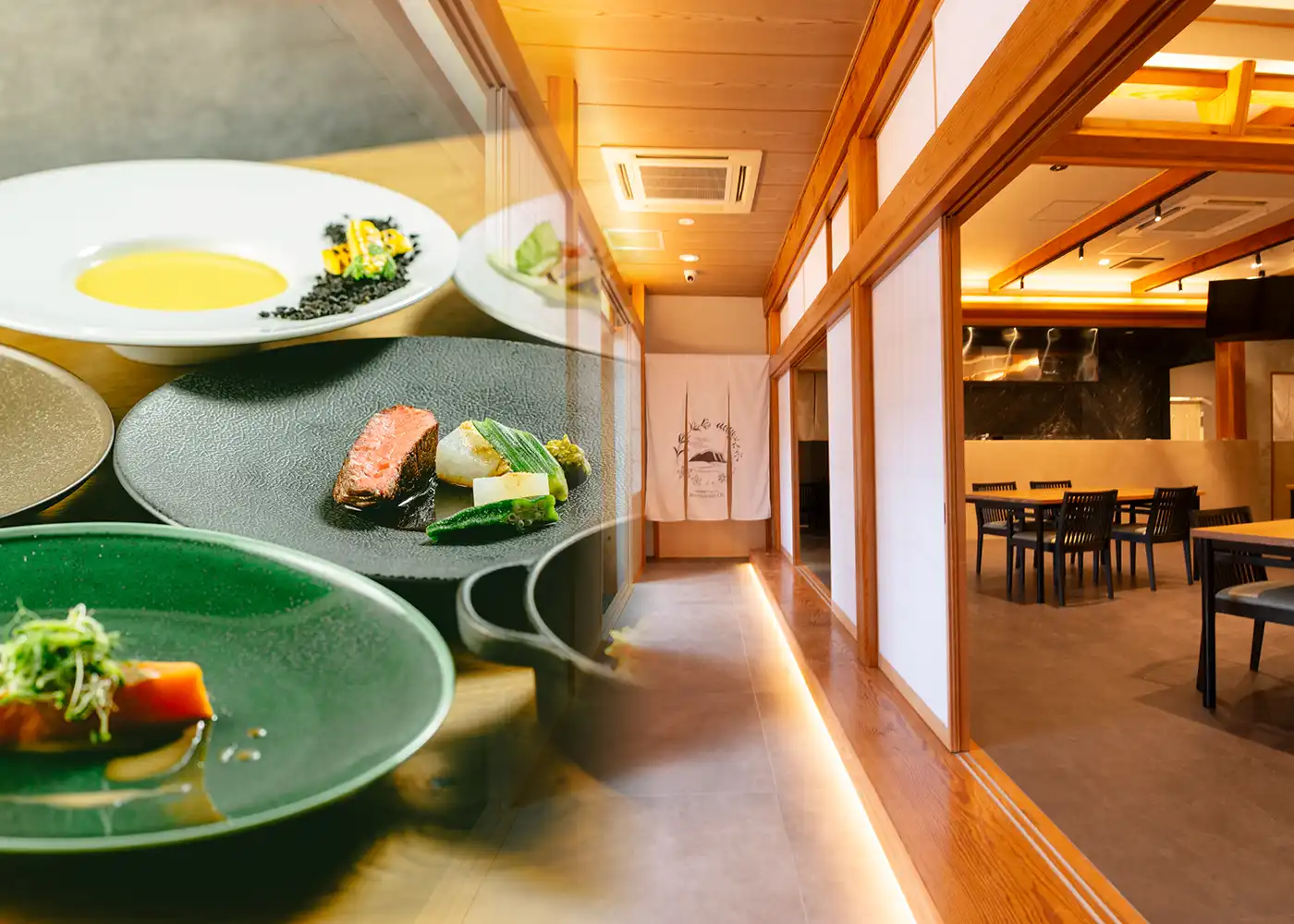 祭畤温泉かみくらRestaurant ON