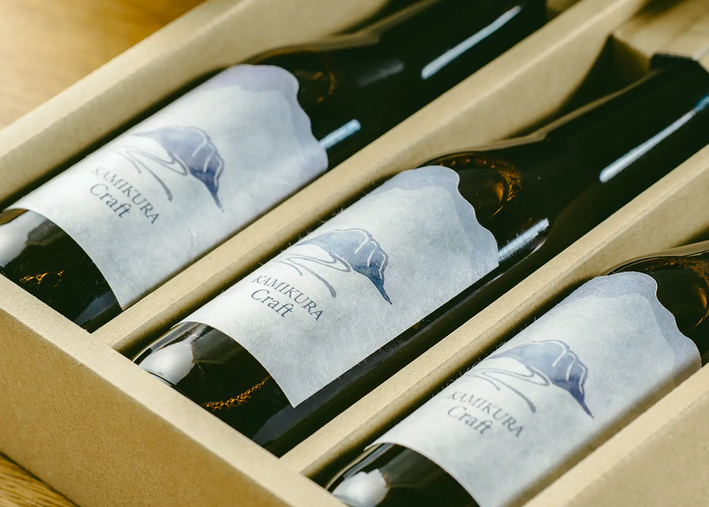 KAMIKURA Craft Beerかみくらクラフトビール