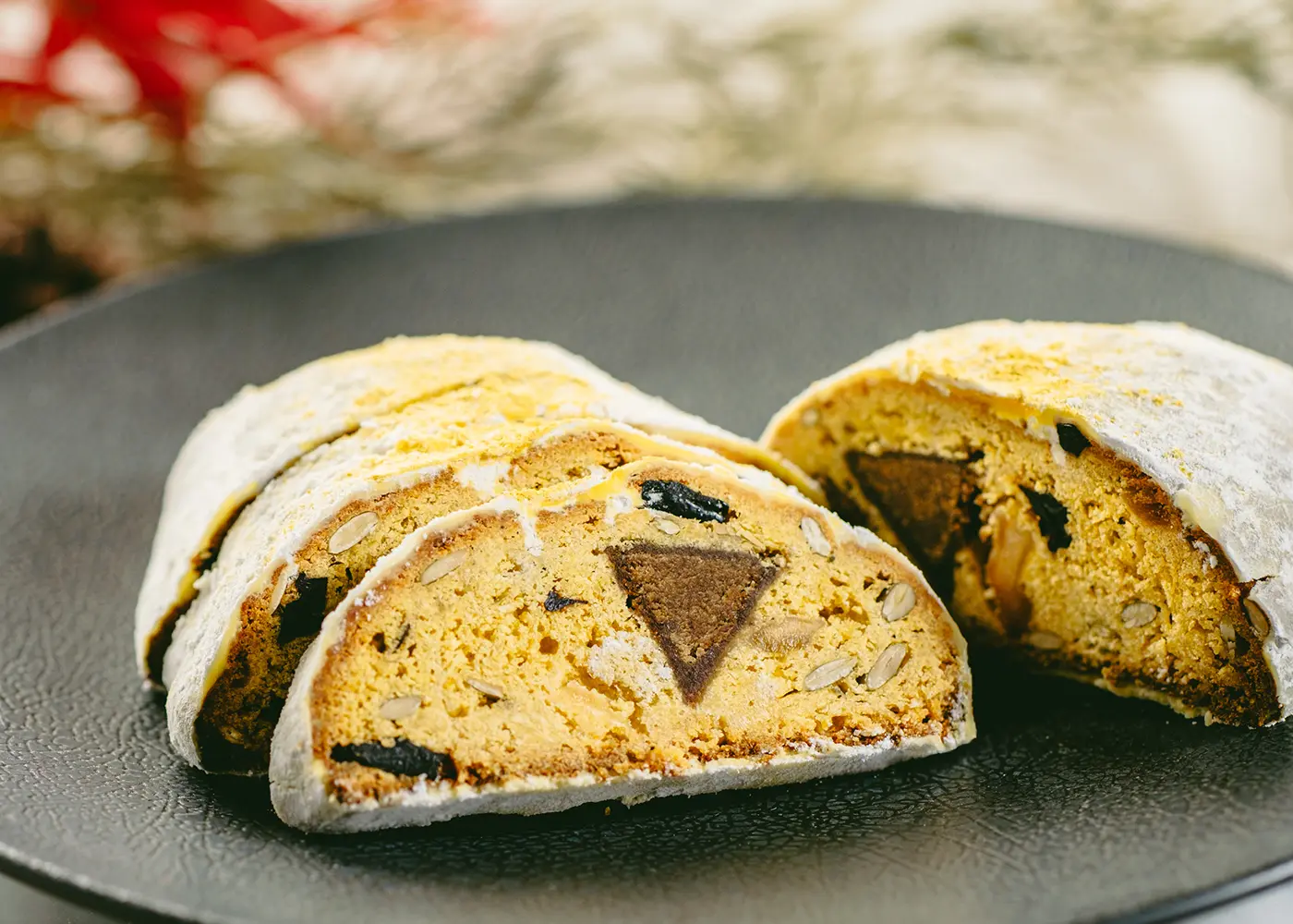 シュトーレン「Iwai Stollen」