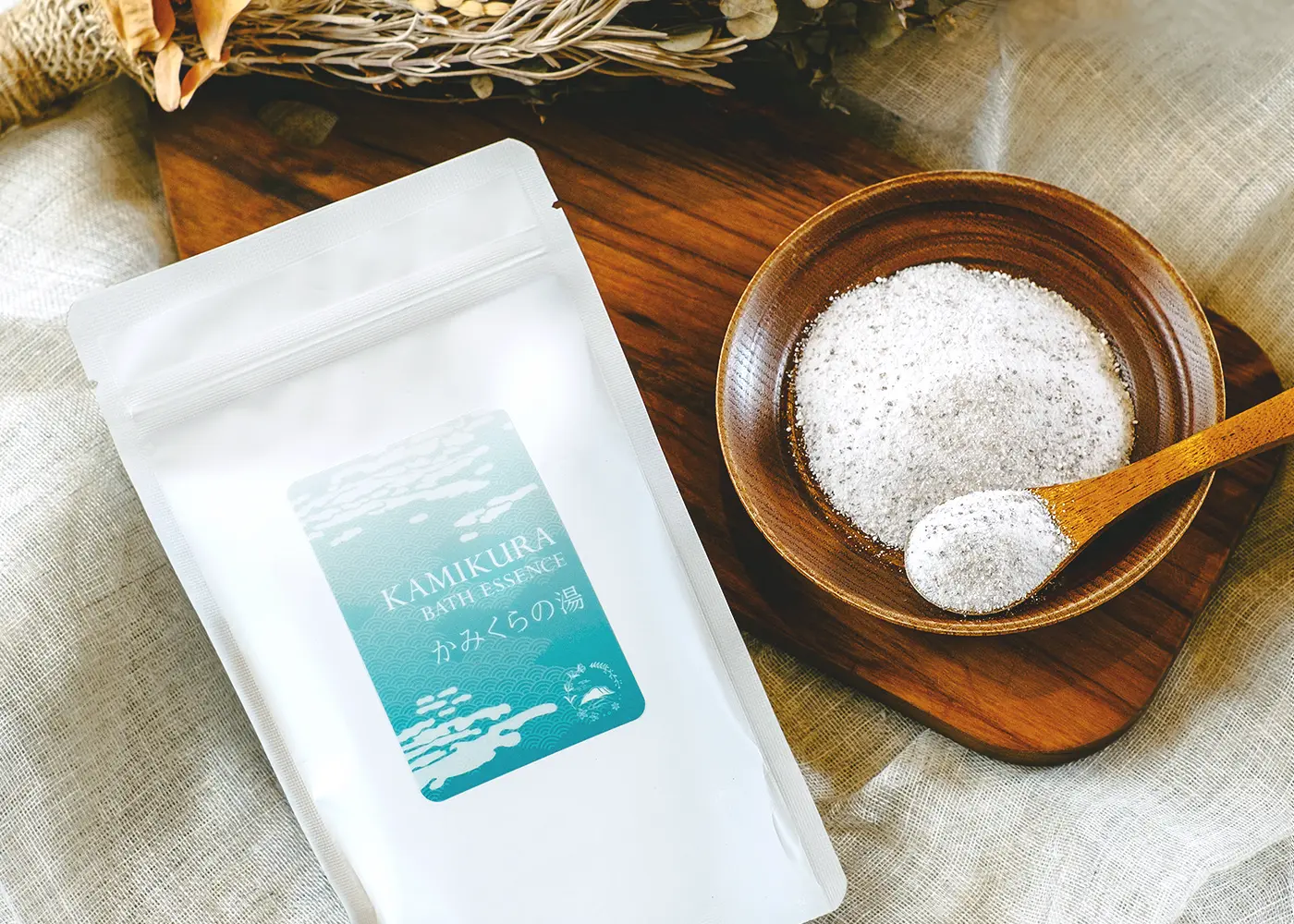 KAMIKURA BATH ESSENCEかみくらの湯