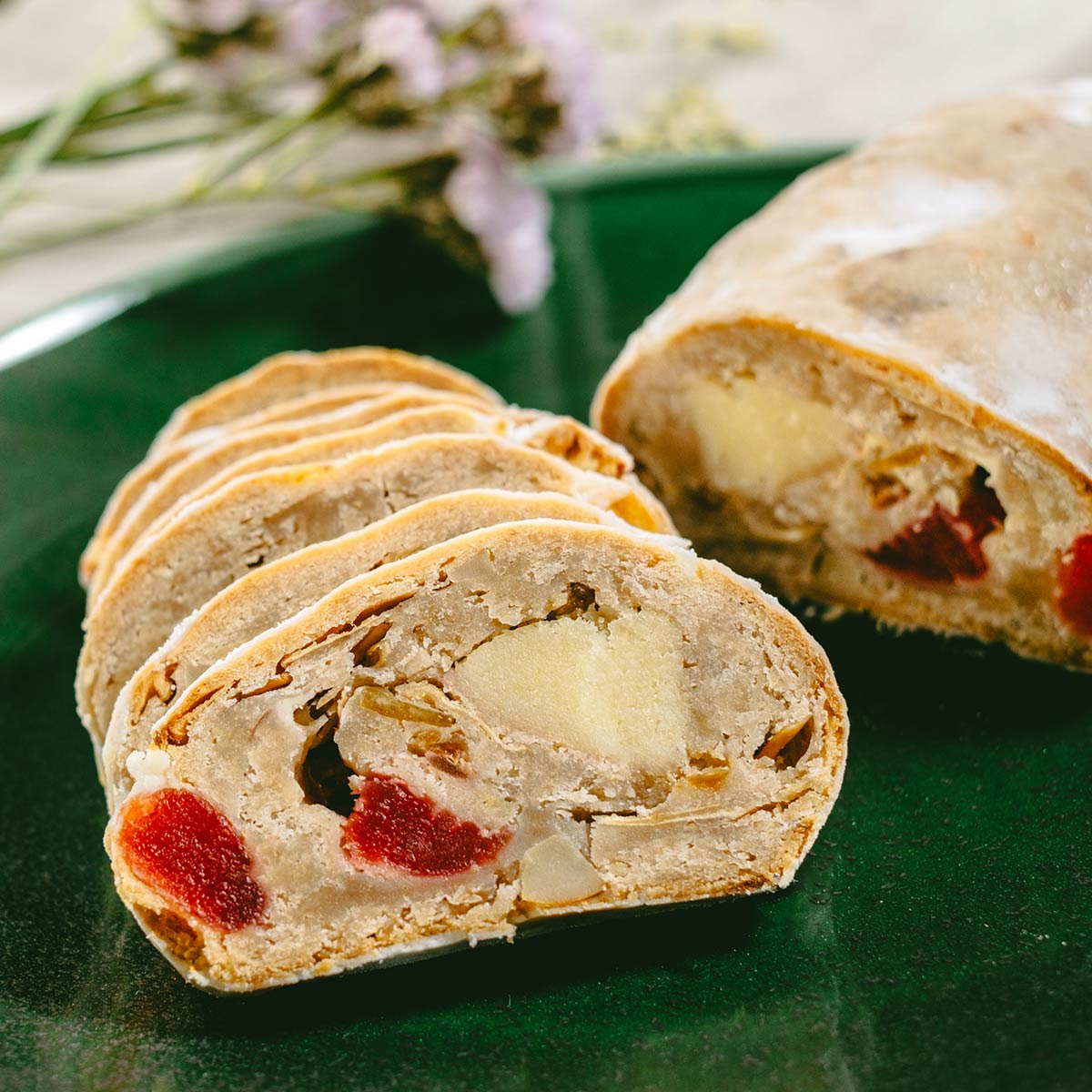 Iwai Stollen（春シュトーレン）