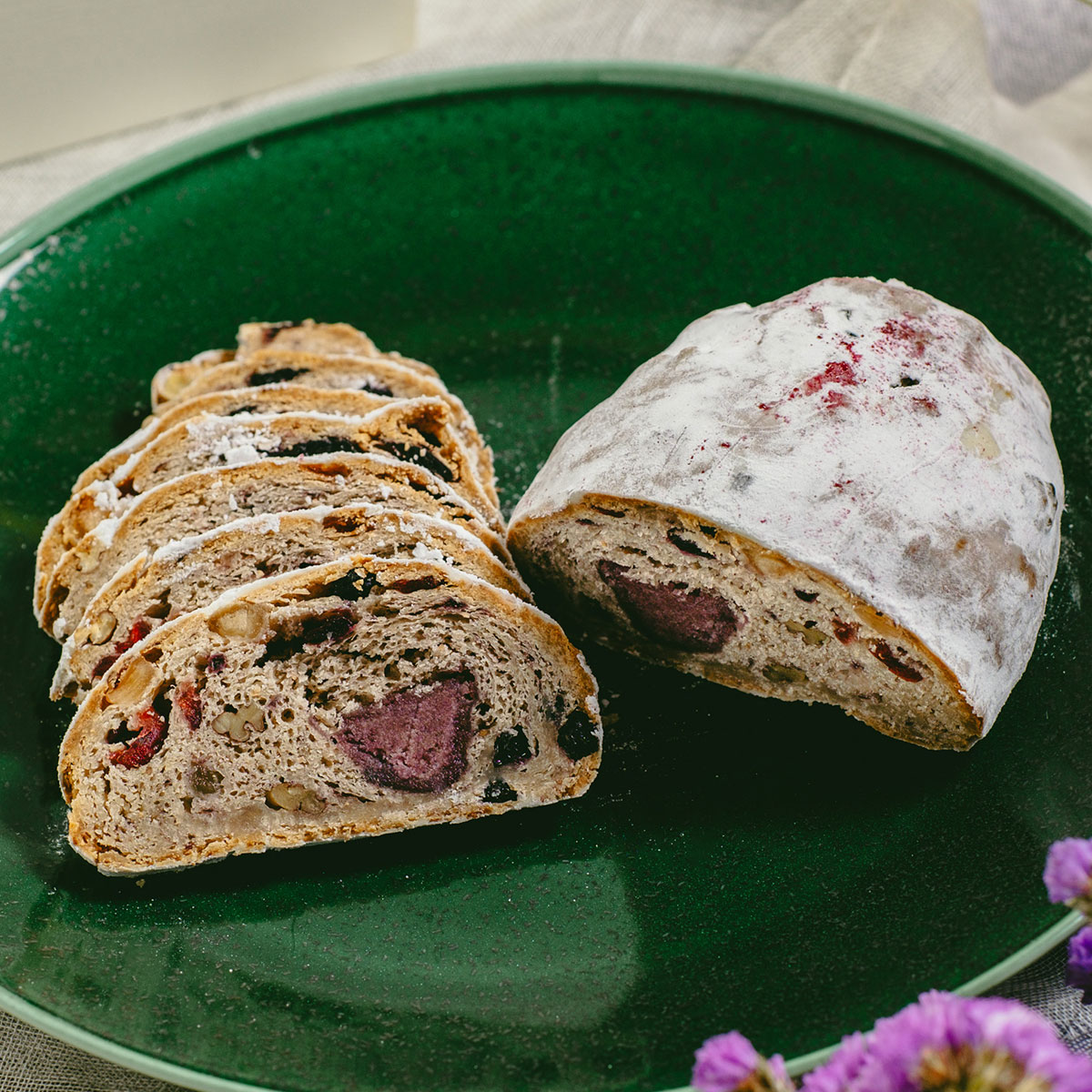 Iwai Stollen（夏シュトーレン）