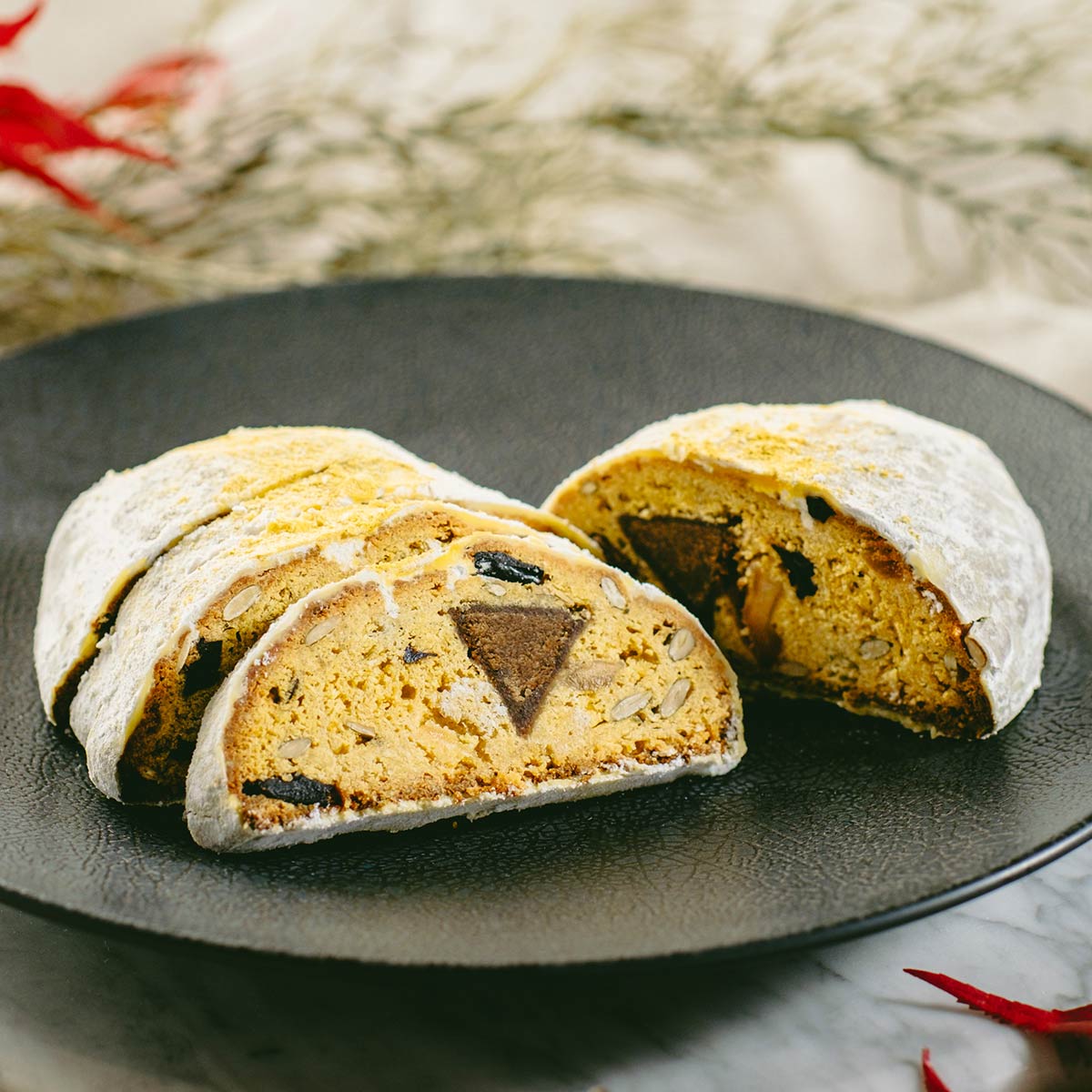 Iwai Stollen（秋シュトーレン）