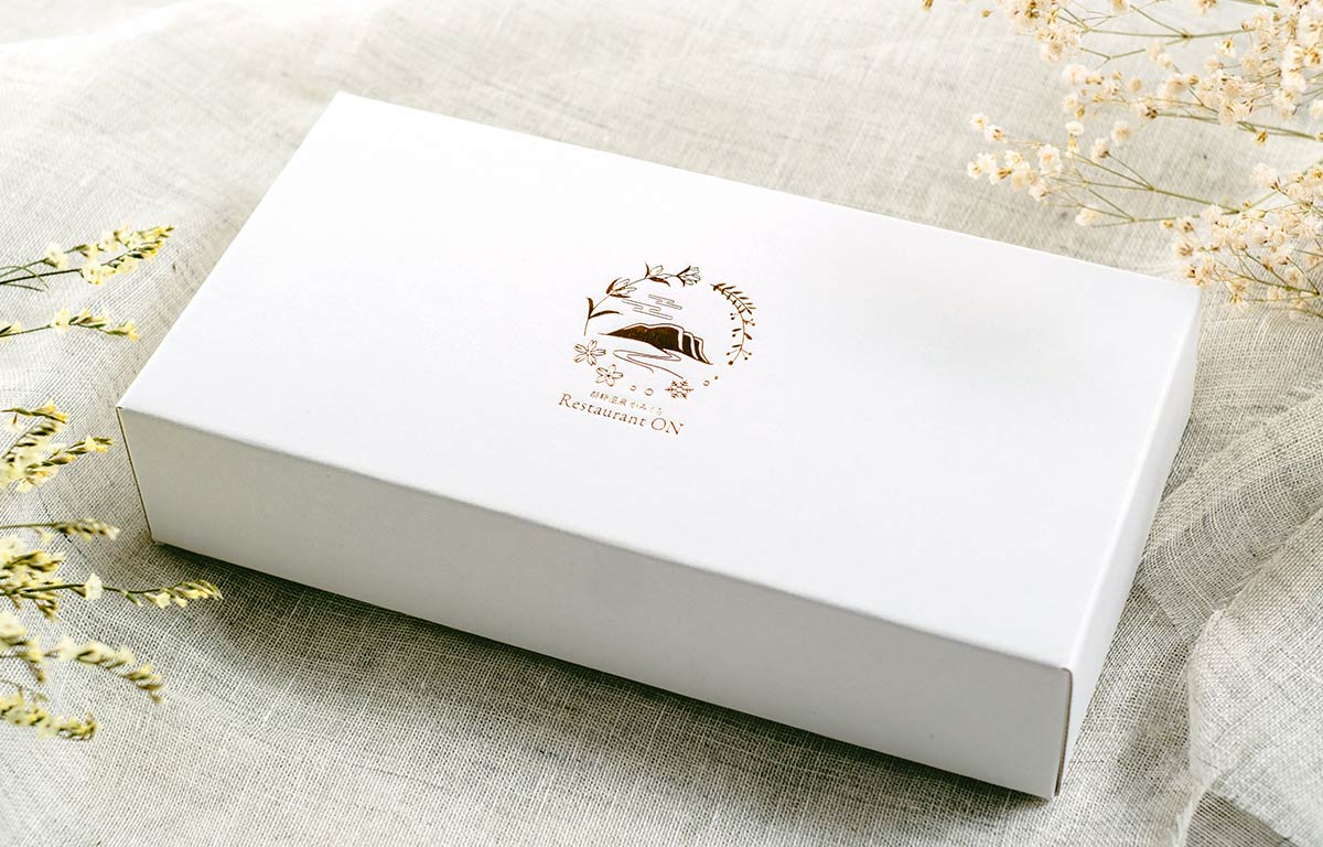 パッケージ 外観