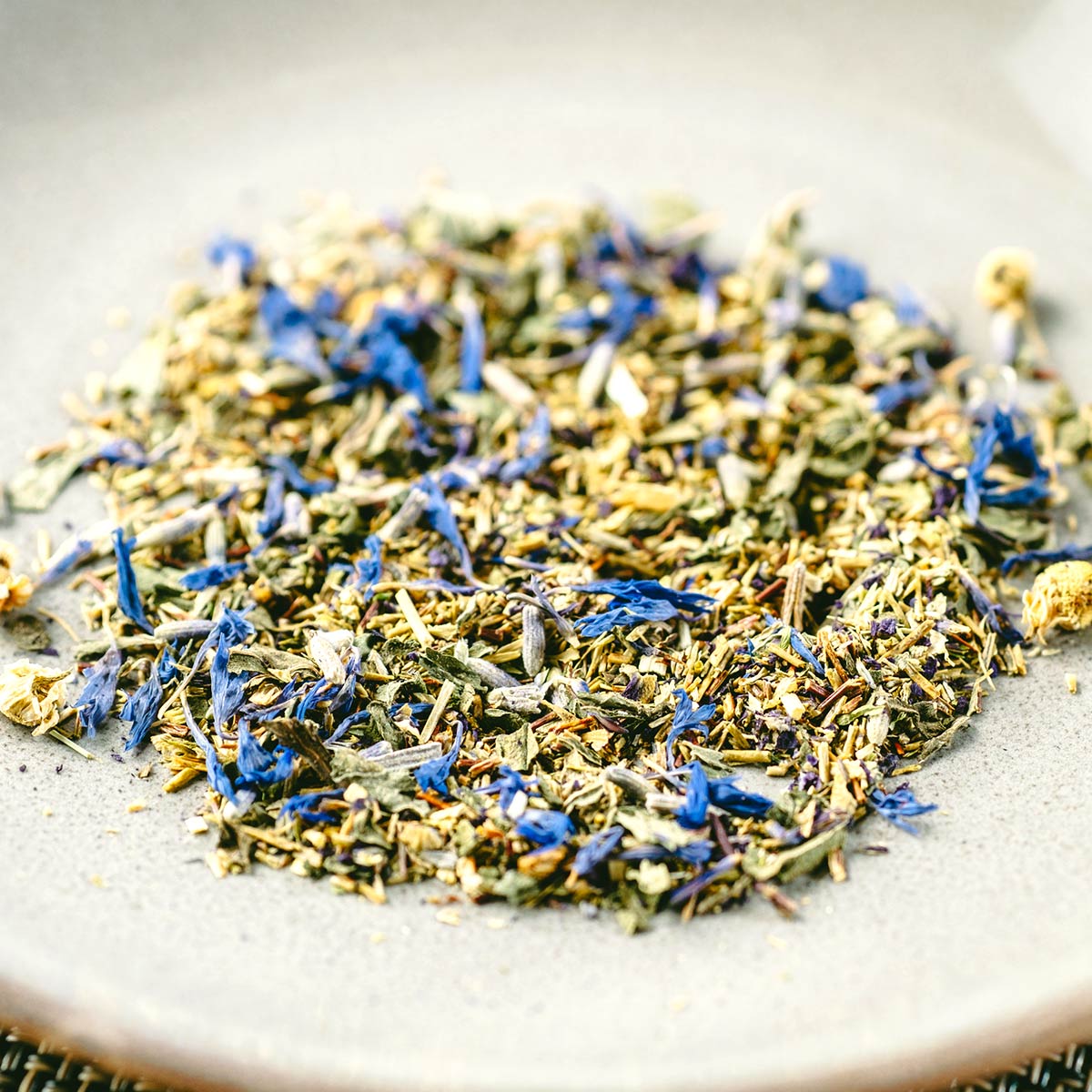 ブルーブーケ 茶葉