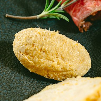 田んぼ豚のリエット