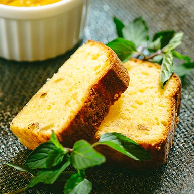 北限のゆず白ガトーショコラ